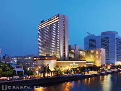 RIHGA Royal Hotel Osaka