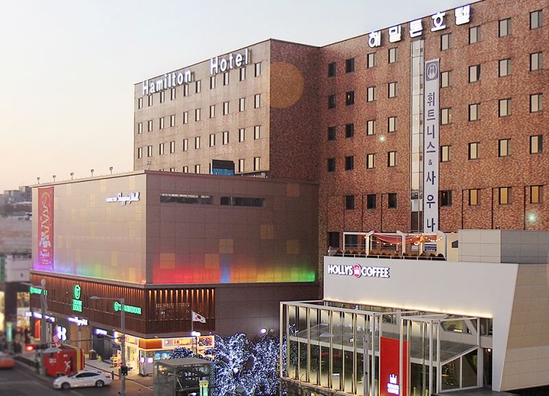 Hotel Hamilton