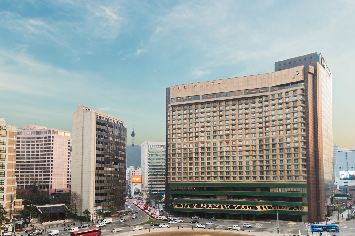THE PLAZA Seoul, Autograph Collection