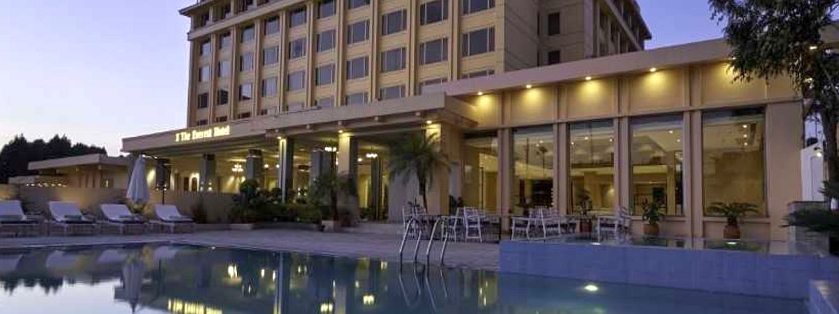 The Everest Hotel