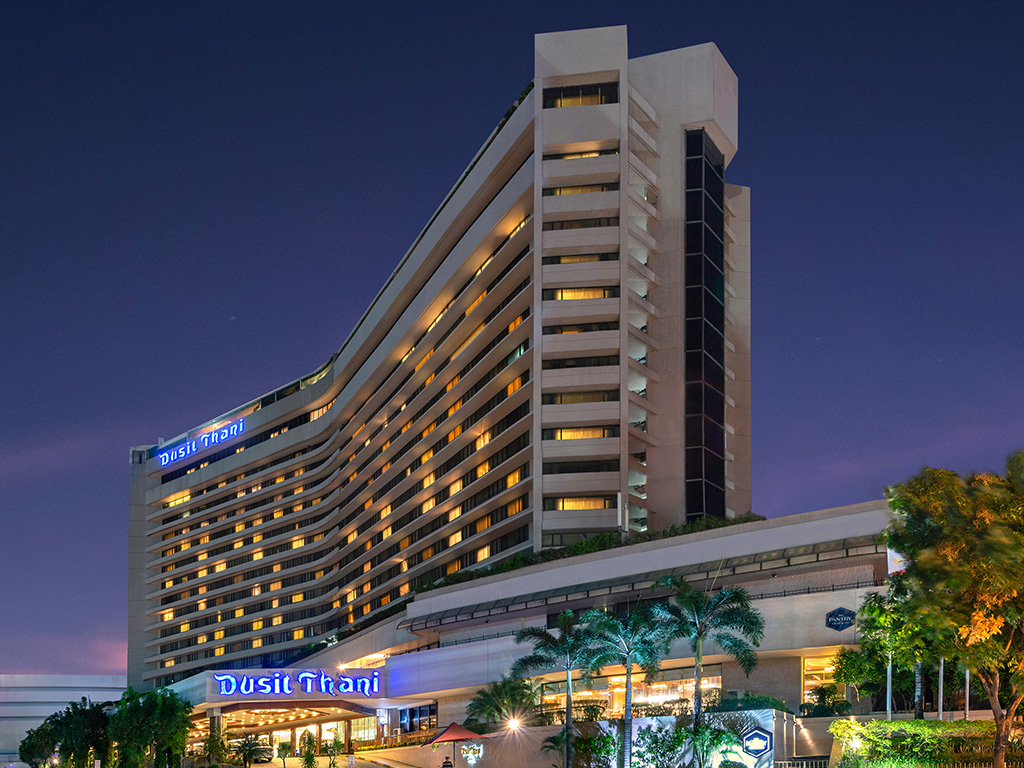 Dusit Thani Manila