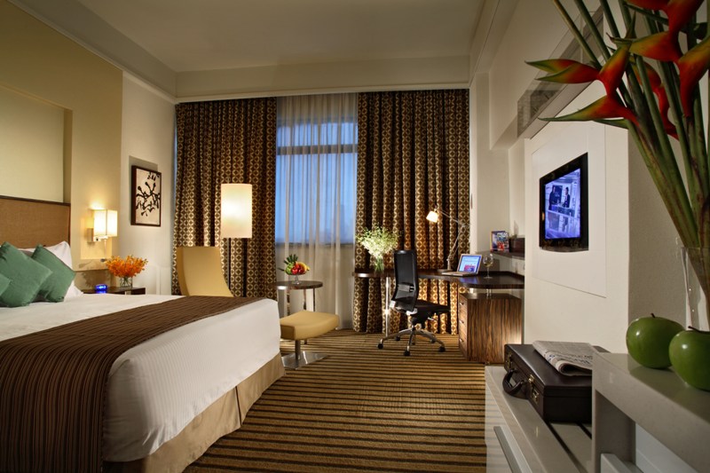 Novotel Singapore on Kitchener Road