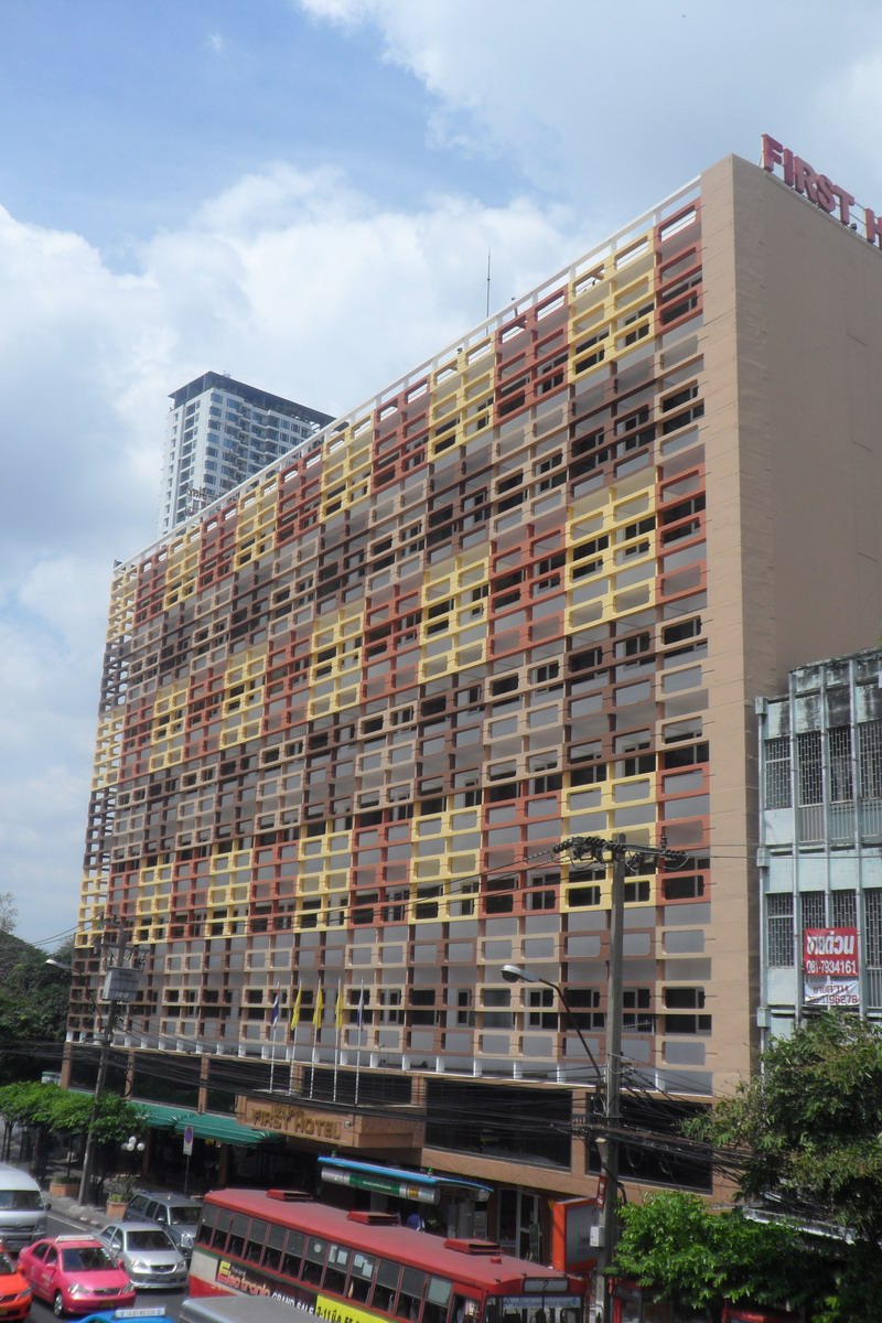 First Hotel Bangkok