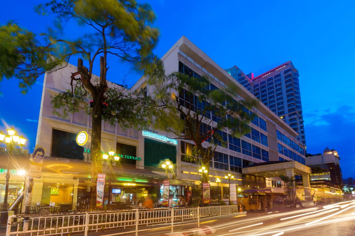 Moevenpick Suriwongse Hotel Chiang Mai