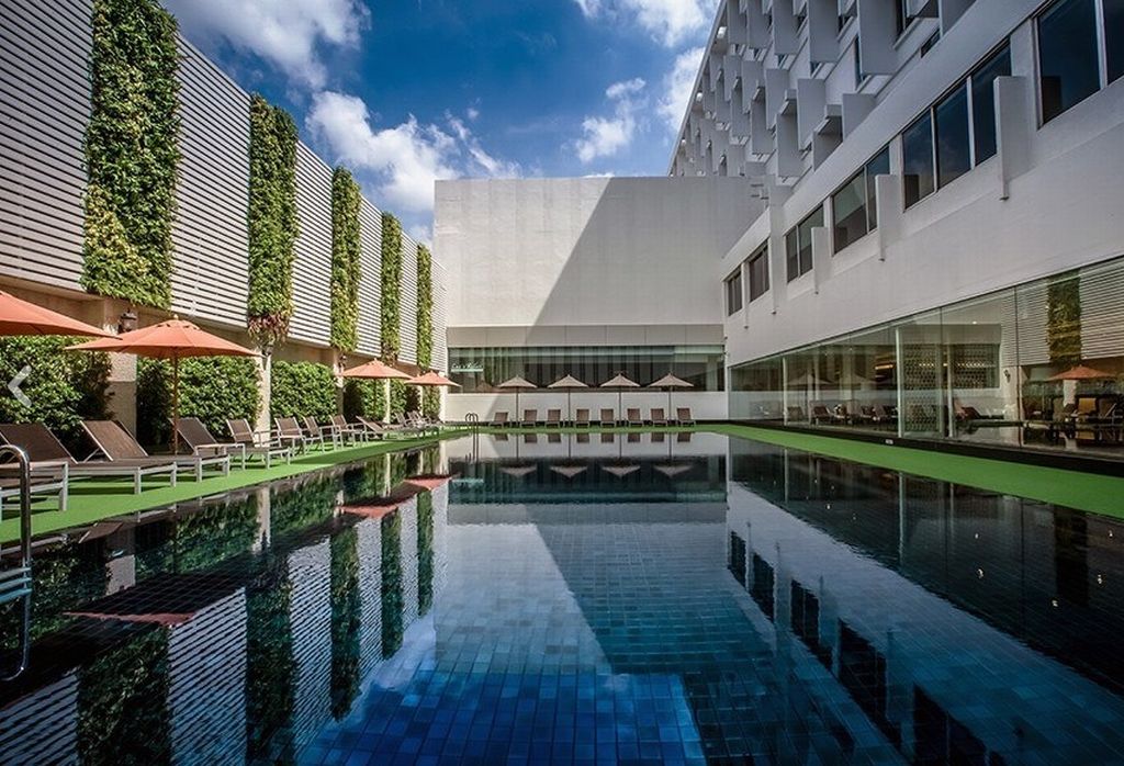 The Mandarin Bangkok