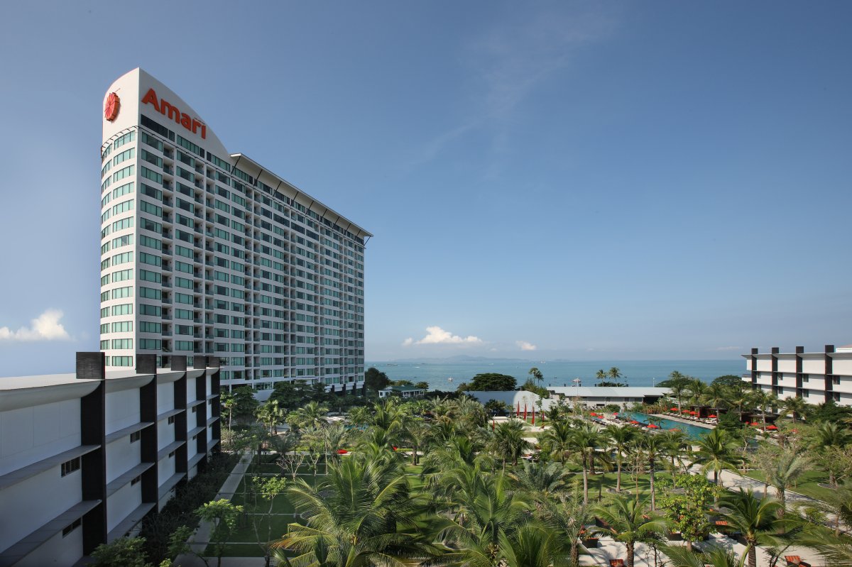 Amari Pattaya