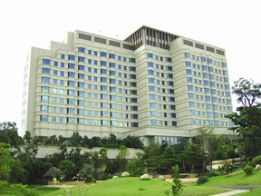 Rama Gardens Hotel Bangkok