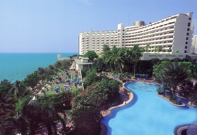Royal Cliff Beach Hotel