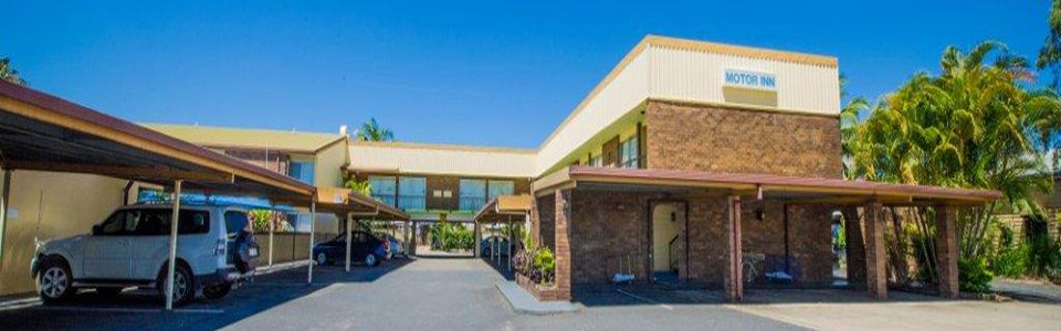 Hampton Villa Motel