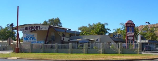 Alice Springs Airport Motel