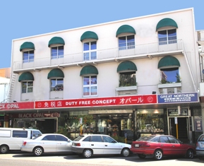 The Abbott Boutique Hotel