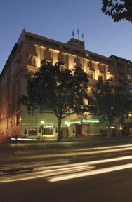 Mercure Grosvenor Hotel Adelaide