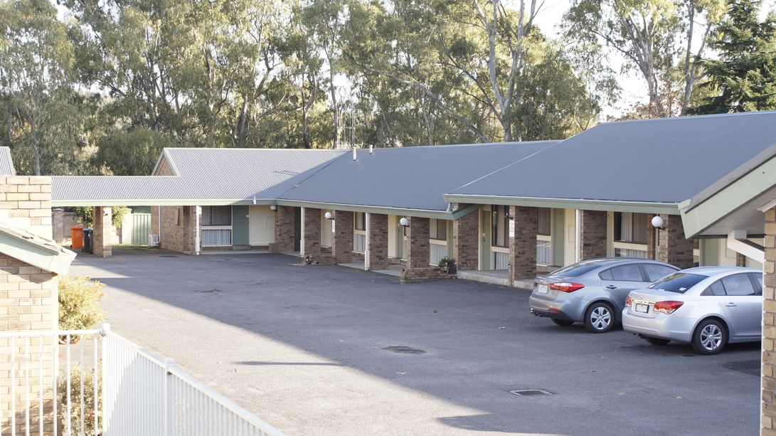 Bendigo Homestead Motor Inn & Apartments