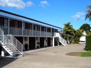 Blue Shades Motel