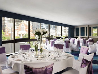 Mercure Brisbane King George Square