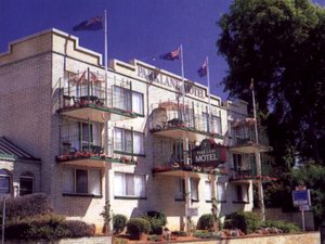 Parklane Motel