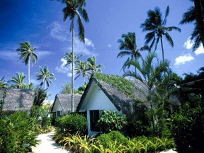 Manuia Beach Resort