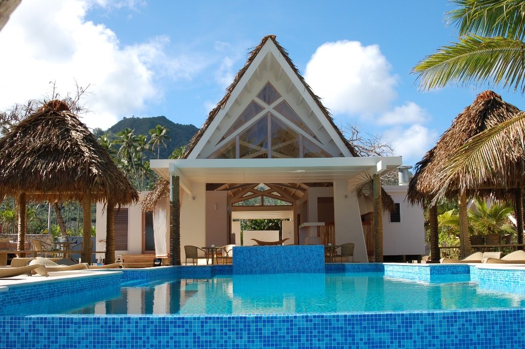 Little Polynesian Resort