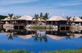 Musket Cove Island Resort