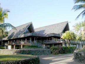 The Pearl South Pacific