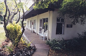 Tanoa Skylodge Hotel