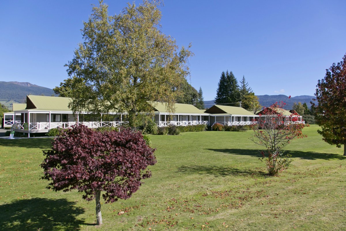 Turangi Bridge Motel