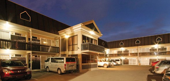 Kiwi Studios Motel