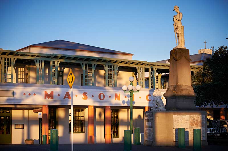 Masonic Hotel