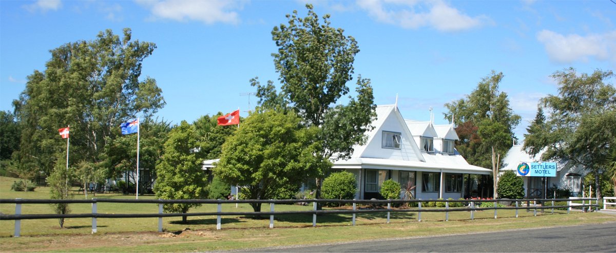 Settlers Motel
