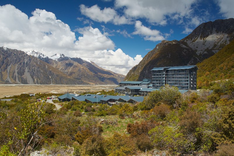 The Hermitage Hotel