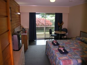 South Pacific Resort Hotel