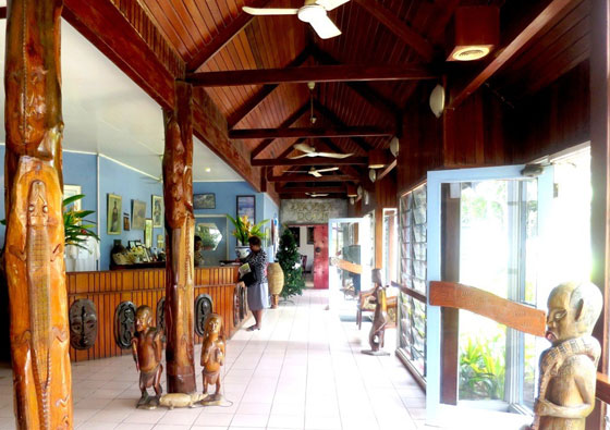 Rabaul Hotel
