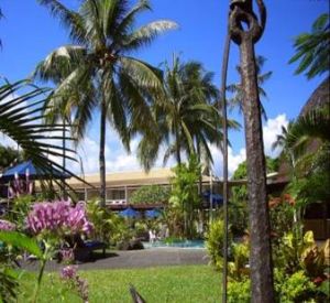 Tanoa Tusitala Hotel, Apia