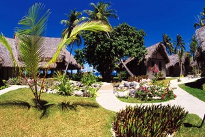 Hotel Maitai Rangiroa