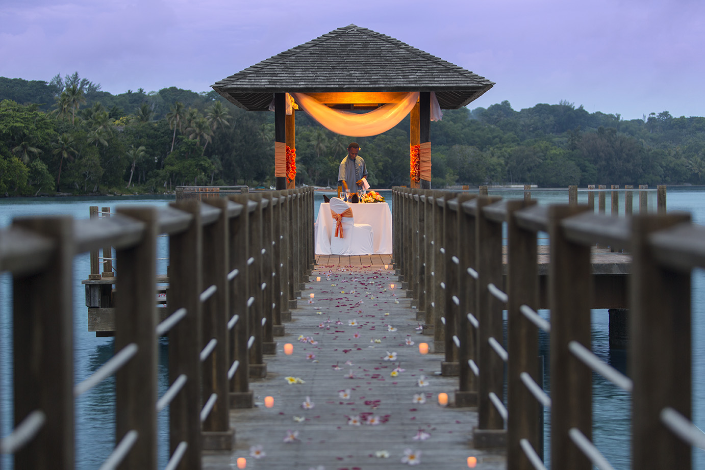 Warwick Le Lagon Resort & Spa