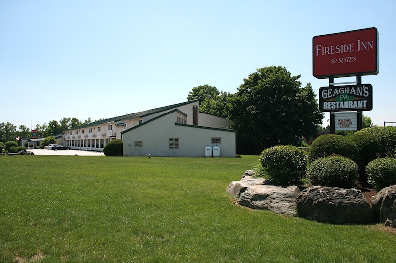Fireside Inn & Suites