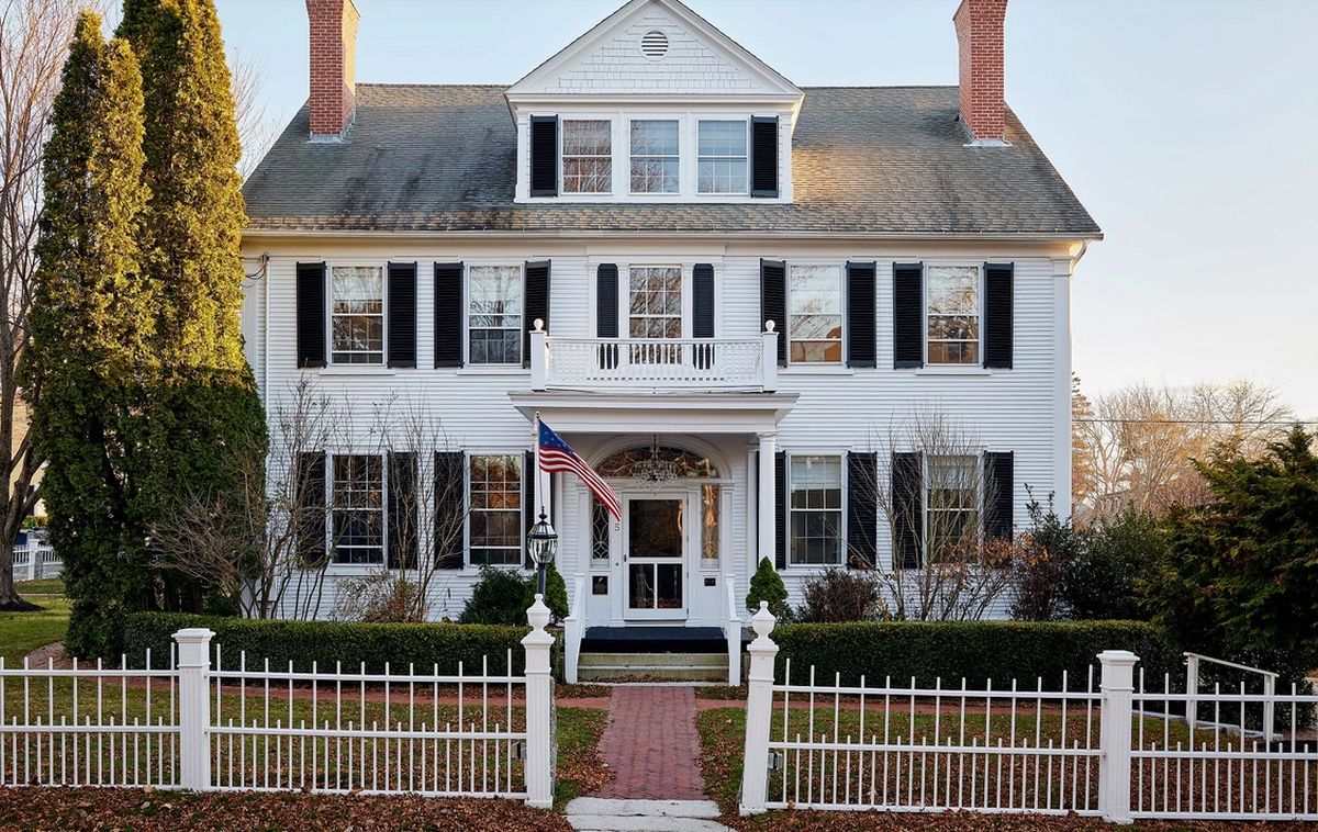 Nathaniel Lord Mansion