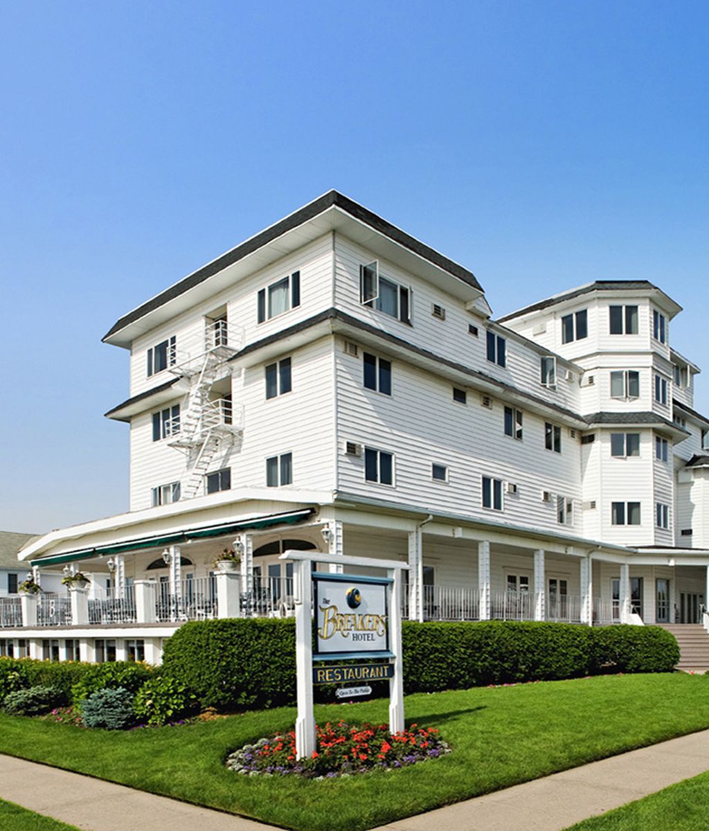 The Breakers Hotel On The Ocean