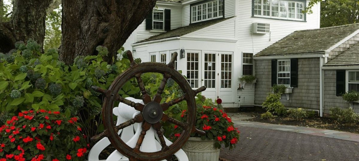 Captain's House Inn of Chatham