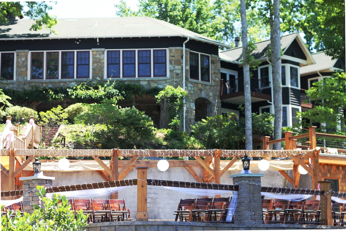 The Lodge on Lake Lure