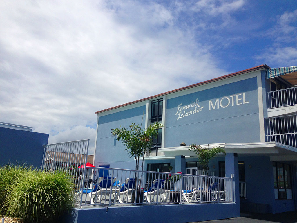 Fenwick Islander Motel