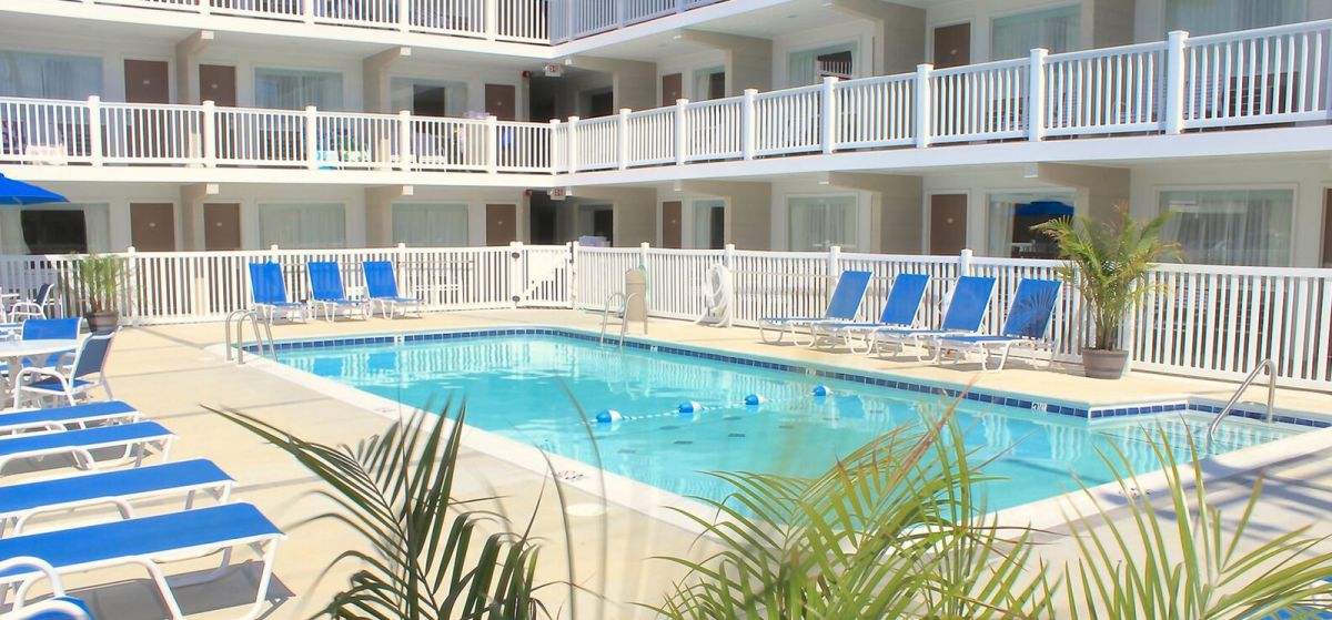Oceanus Motel