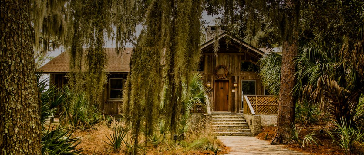 The Lodge on Little St. Simons Island