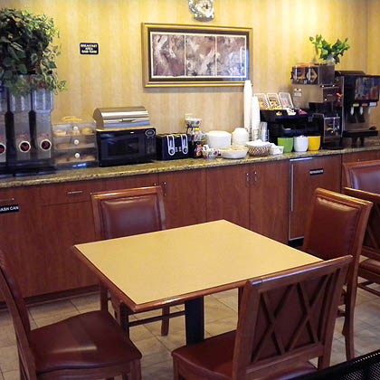 First Heritage Inn Rantoul