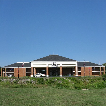 Walking Horse Lodge