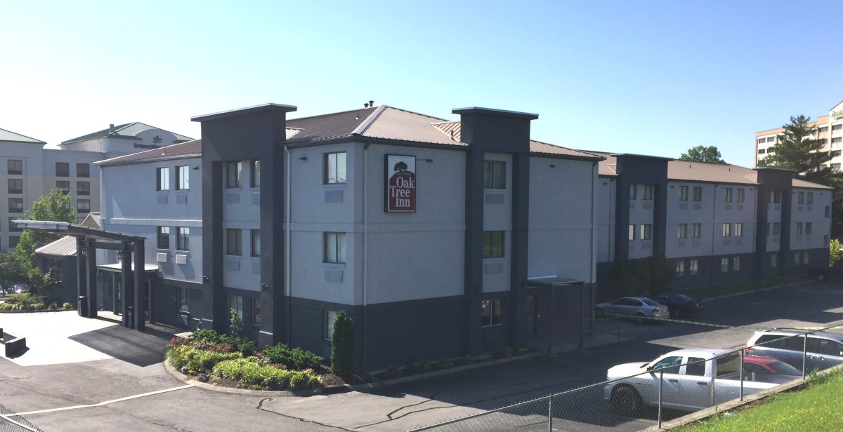 Super 8 by Wyndham Nashville East