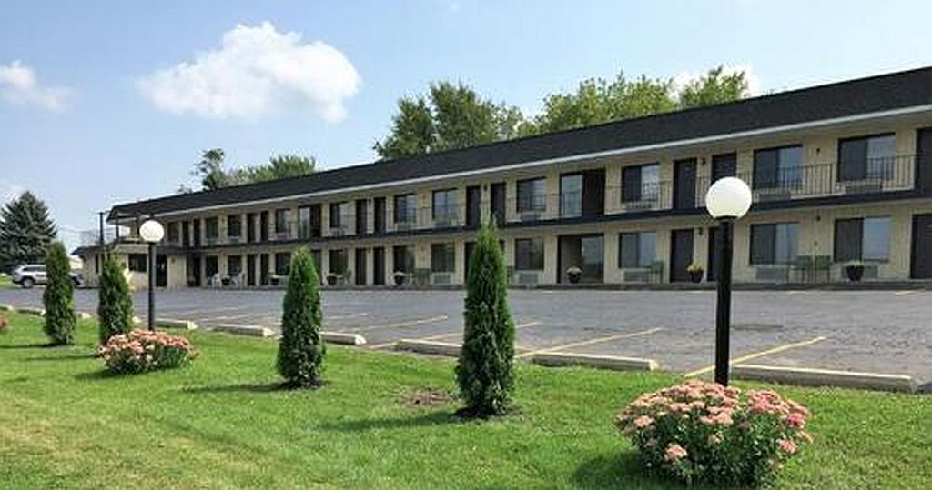 Geneva Wells Motel