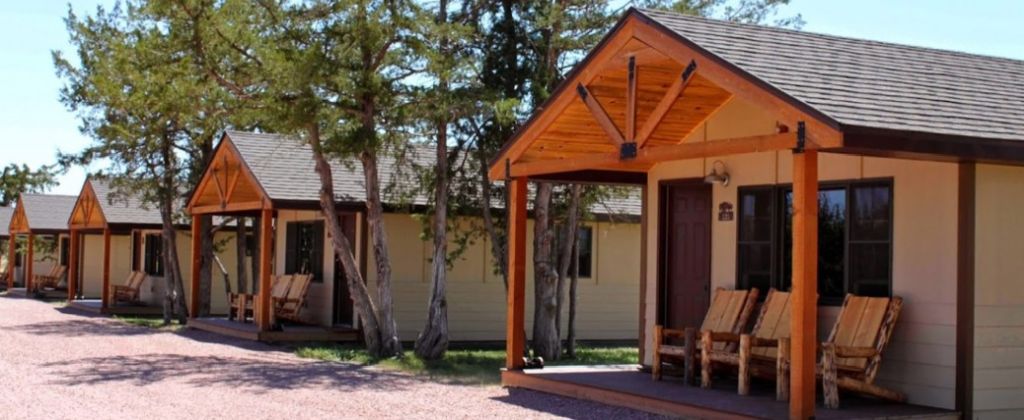 Cedar Pass Lodge