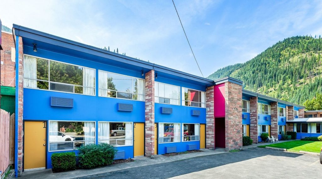 Stardust Motel Wallace