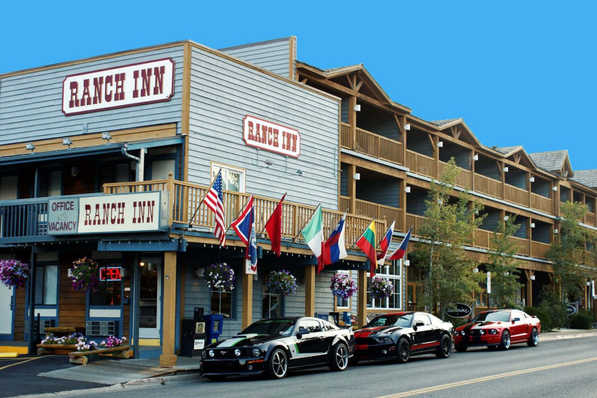 Ranch Inn